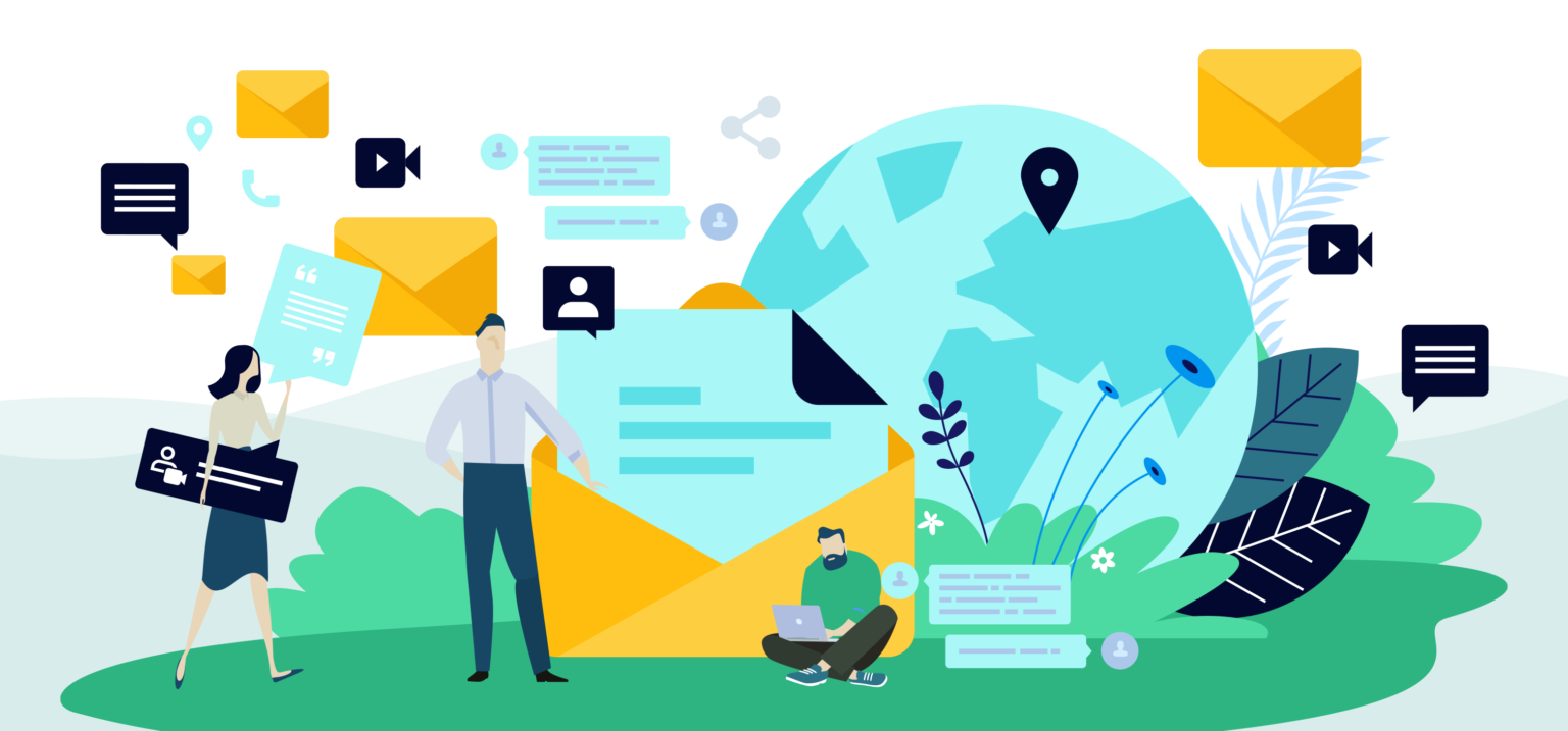 Email Marketing for bloggers