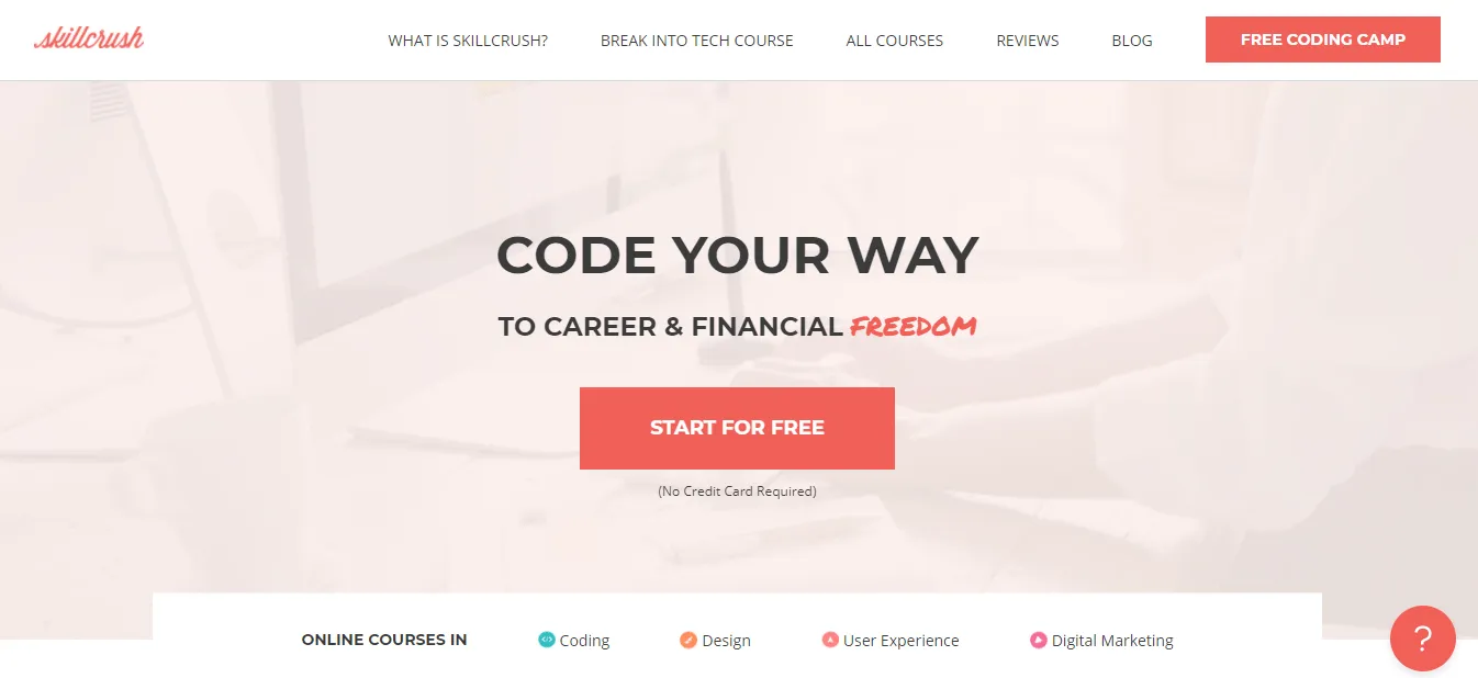Мэтавая старонка Skillcrush