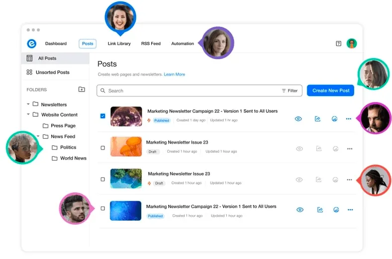 Elink.io