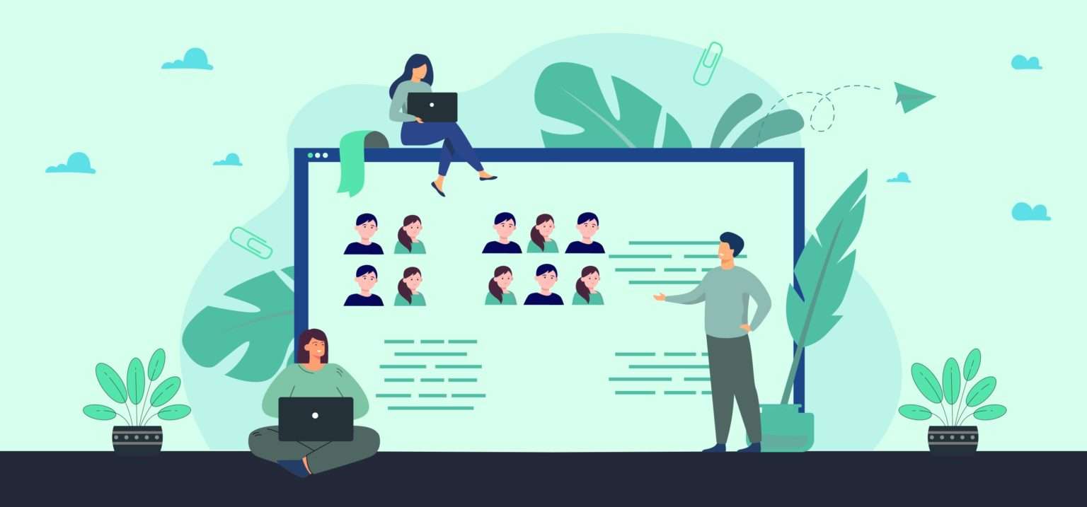 Predicting Churn rate featured image