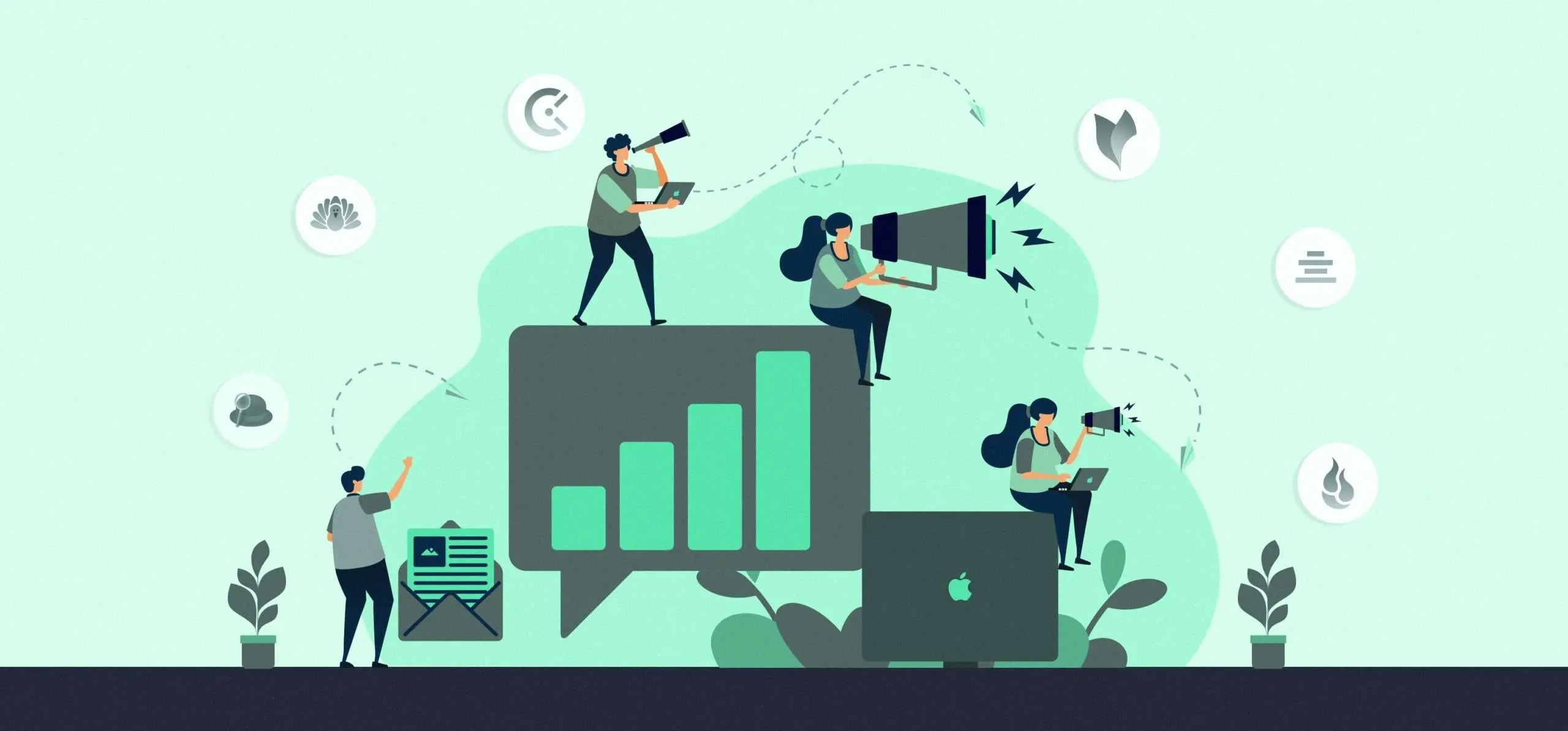 Squeeze Growth-produktivitetsapper for Mac-fremhevet bilde