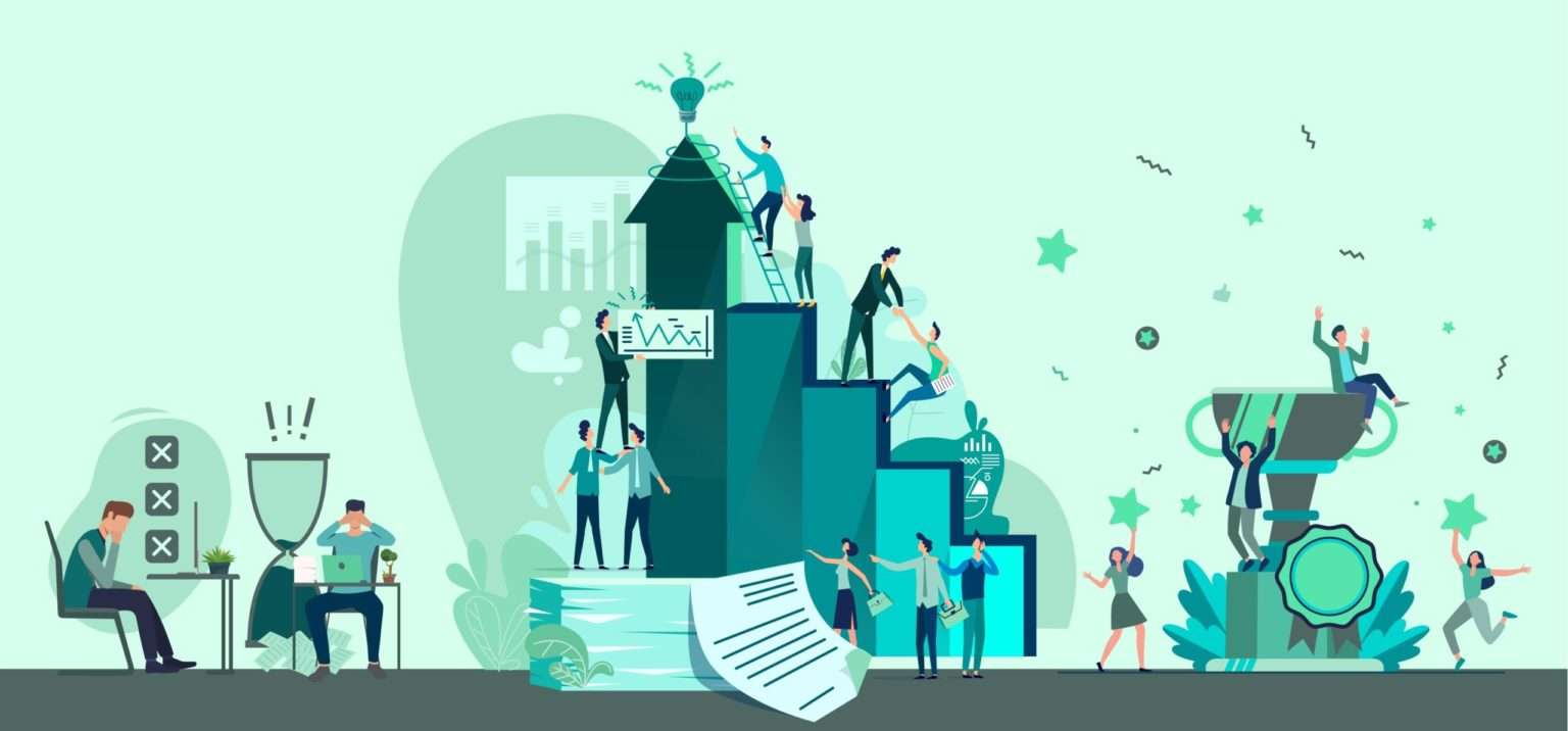 being successful at work as an introvert and life