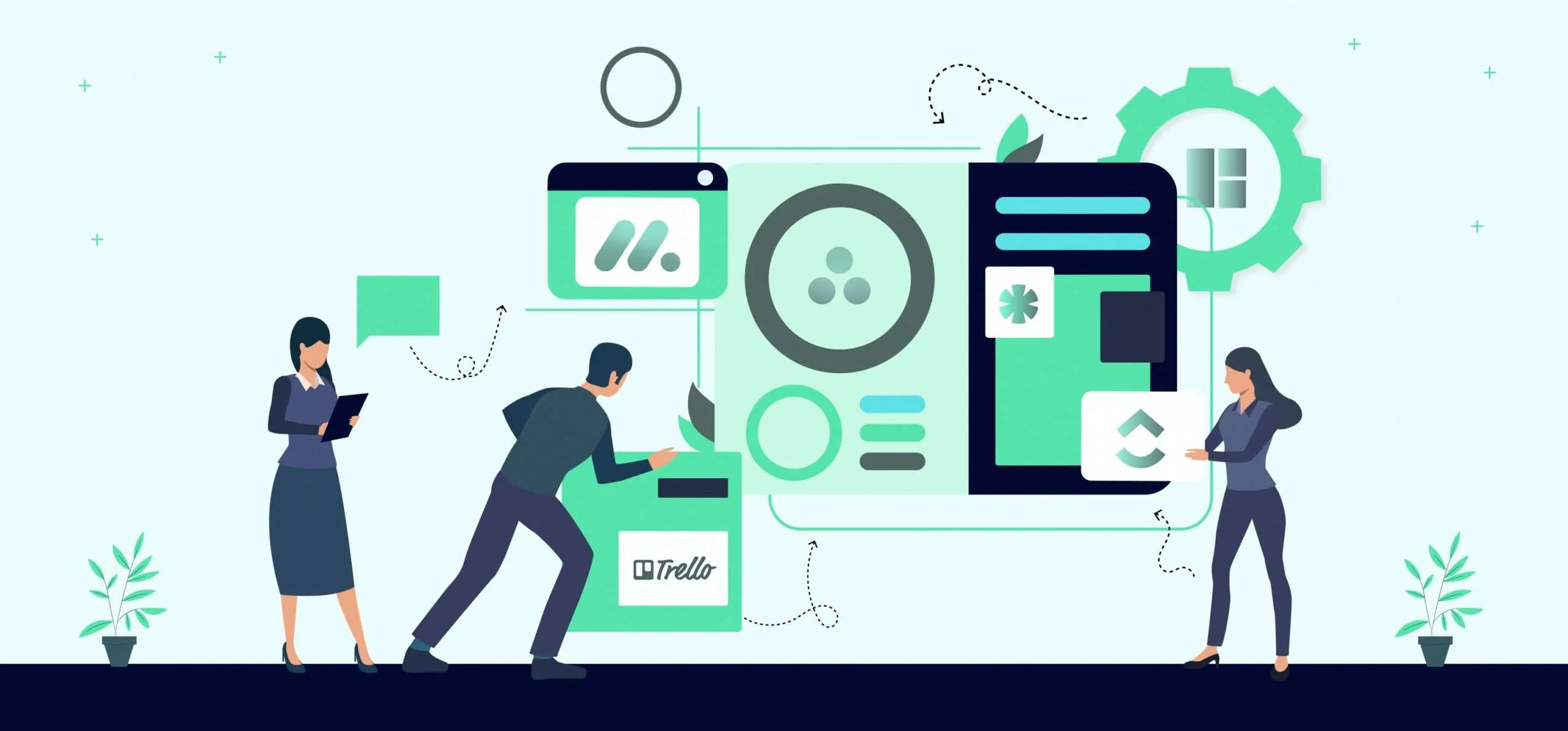 9 giải pháp thay thế Trello tốt nhất để quản lý dự án, nhiệm vụ và hơn ...