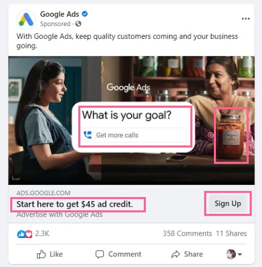 Iklan Target Iklan Target