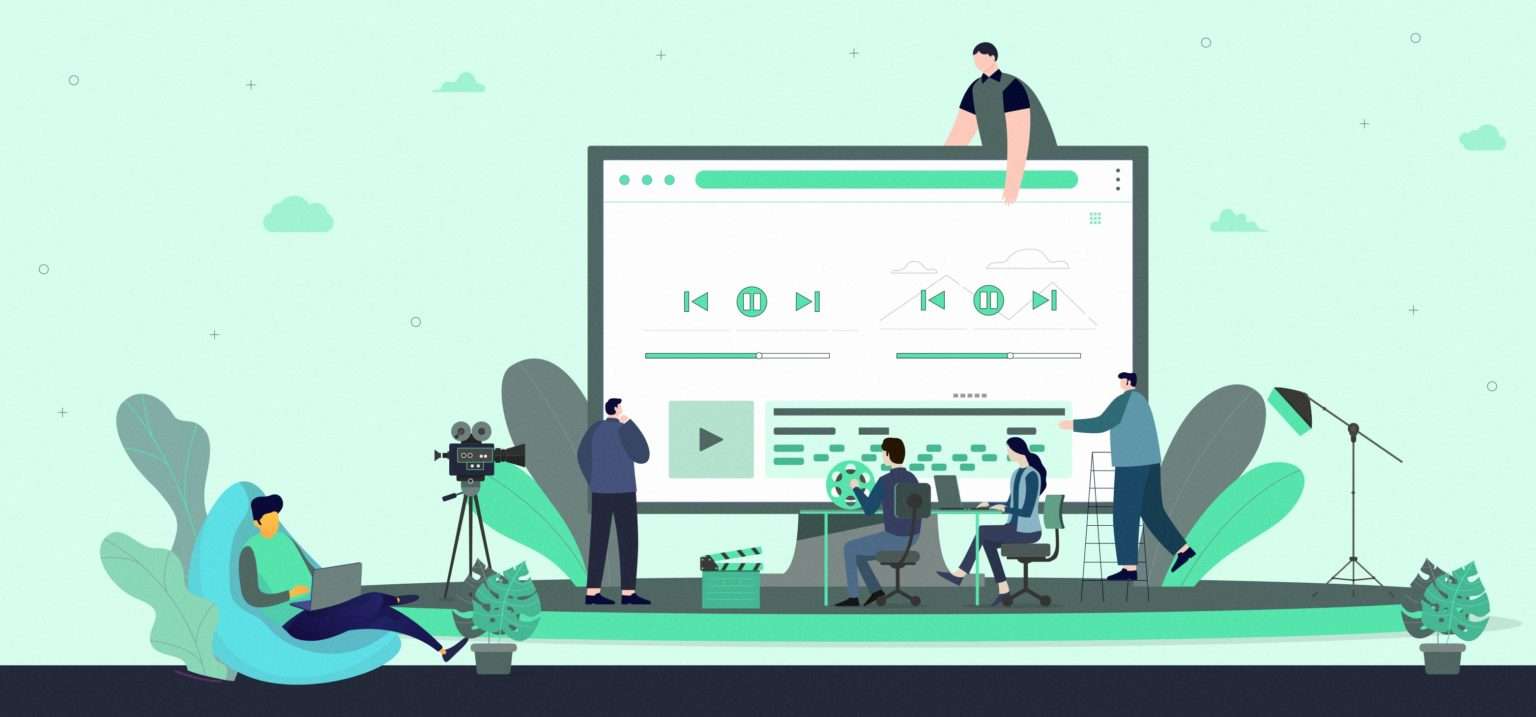 Video Landing Page Examples featured image