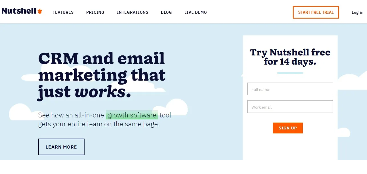 logiciel crm