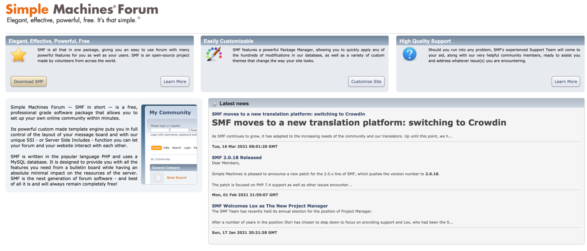 10 Best Forum Software (Open Source, Free & Paid) in 2024
