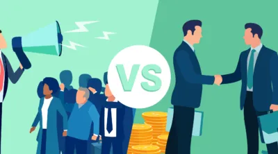 7 Salg vs markedsføring 1