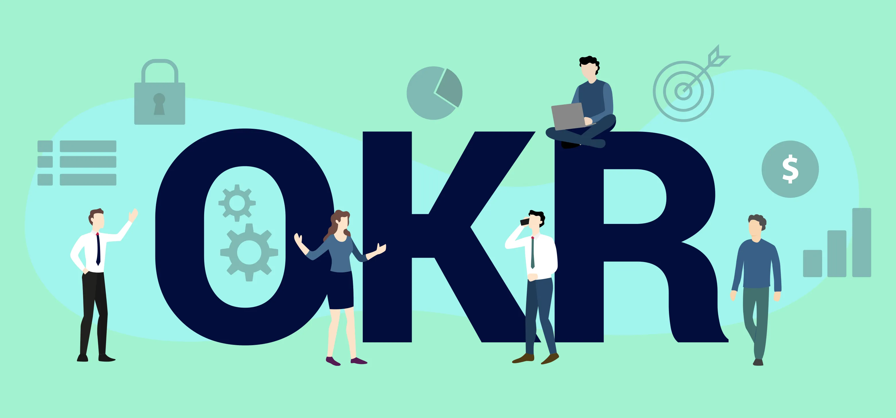 Найкращі інструменти OKR