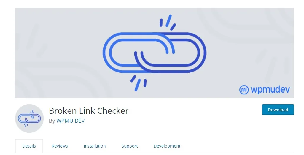 Broken Link Checker