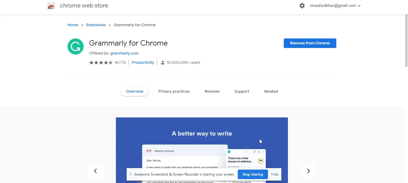 Grammarly Grammarly