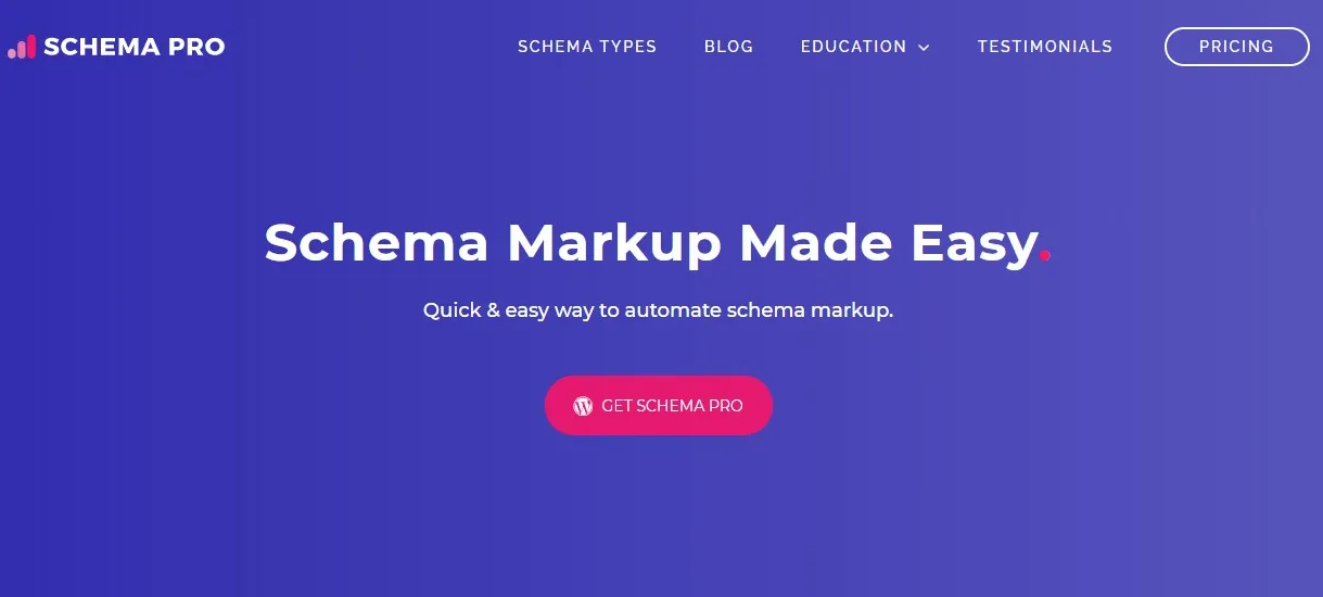 Schema pro