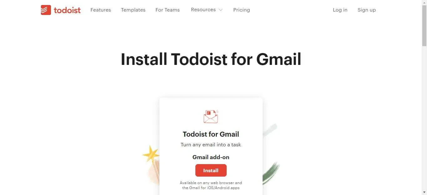 Todoist Todoist