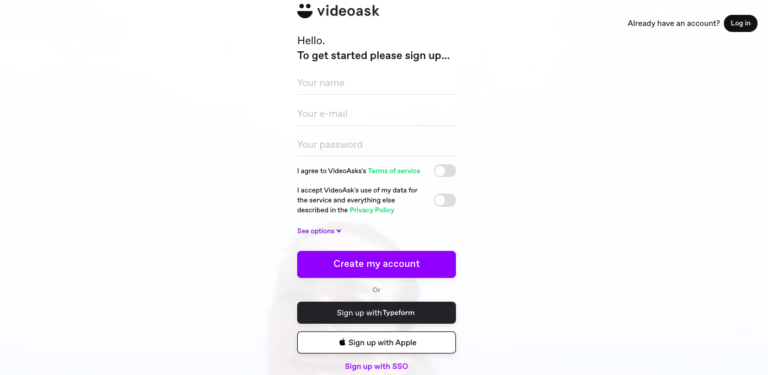 What is VideoAsk by Typeform? + Tutorial (Step-by-Step Guide)
