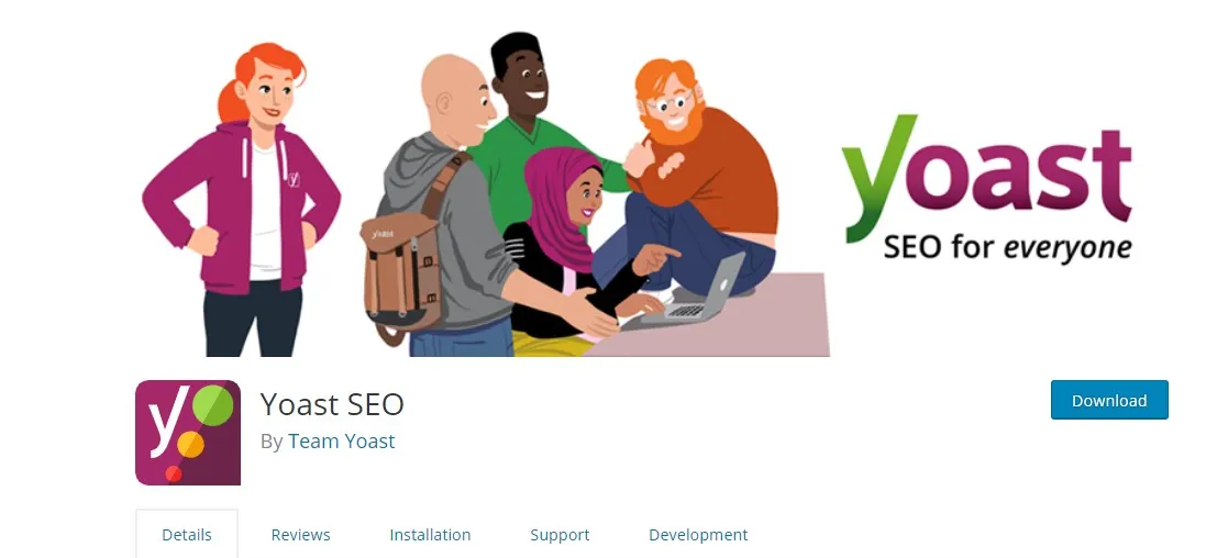 Yoast SEO 2