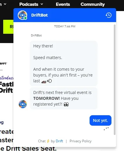 leadbot կաղապարի սցենար leadbot կաղապարի սցենար
