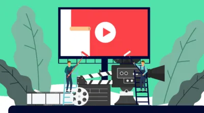 Bezpłatni twórcy sztuki na kanale YouTube