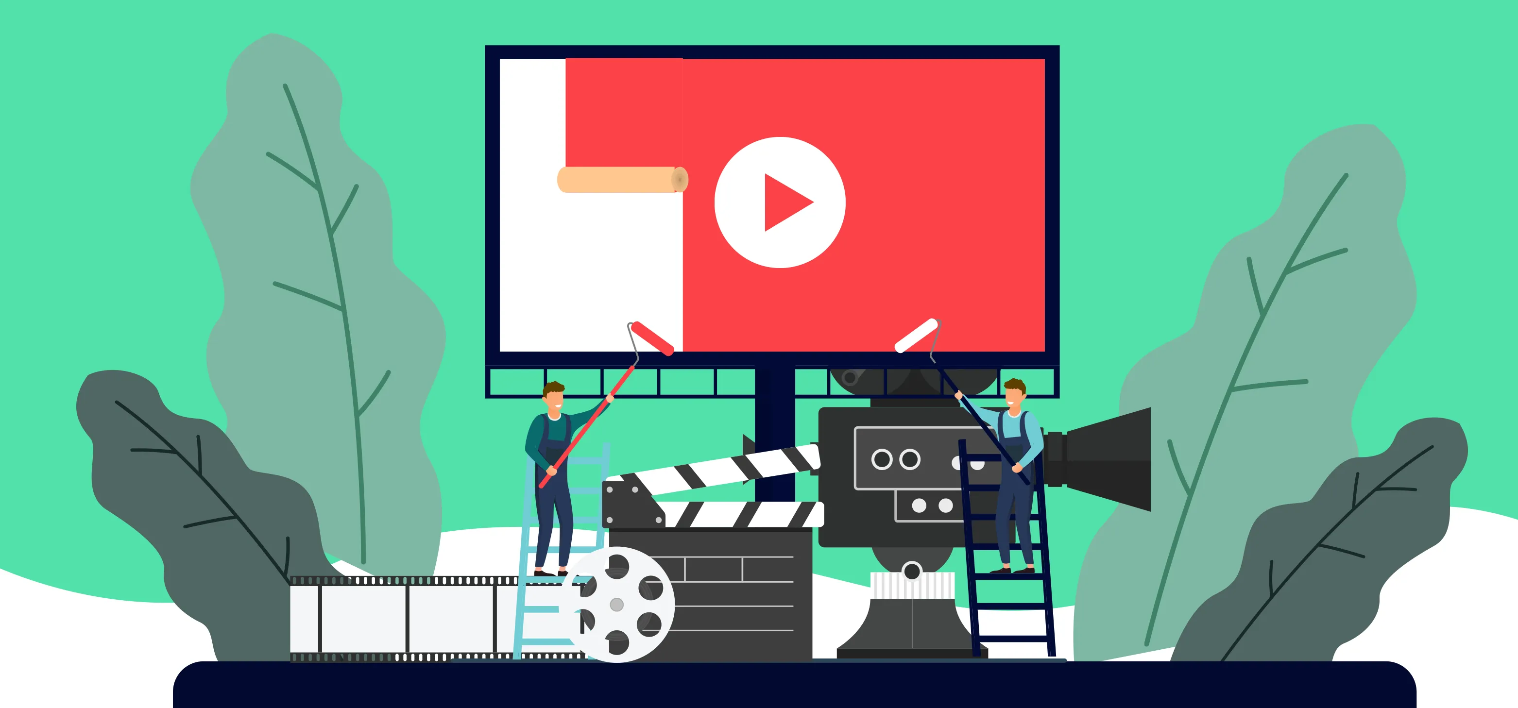 Gratis YouTube Channel Art Makers