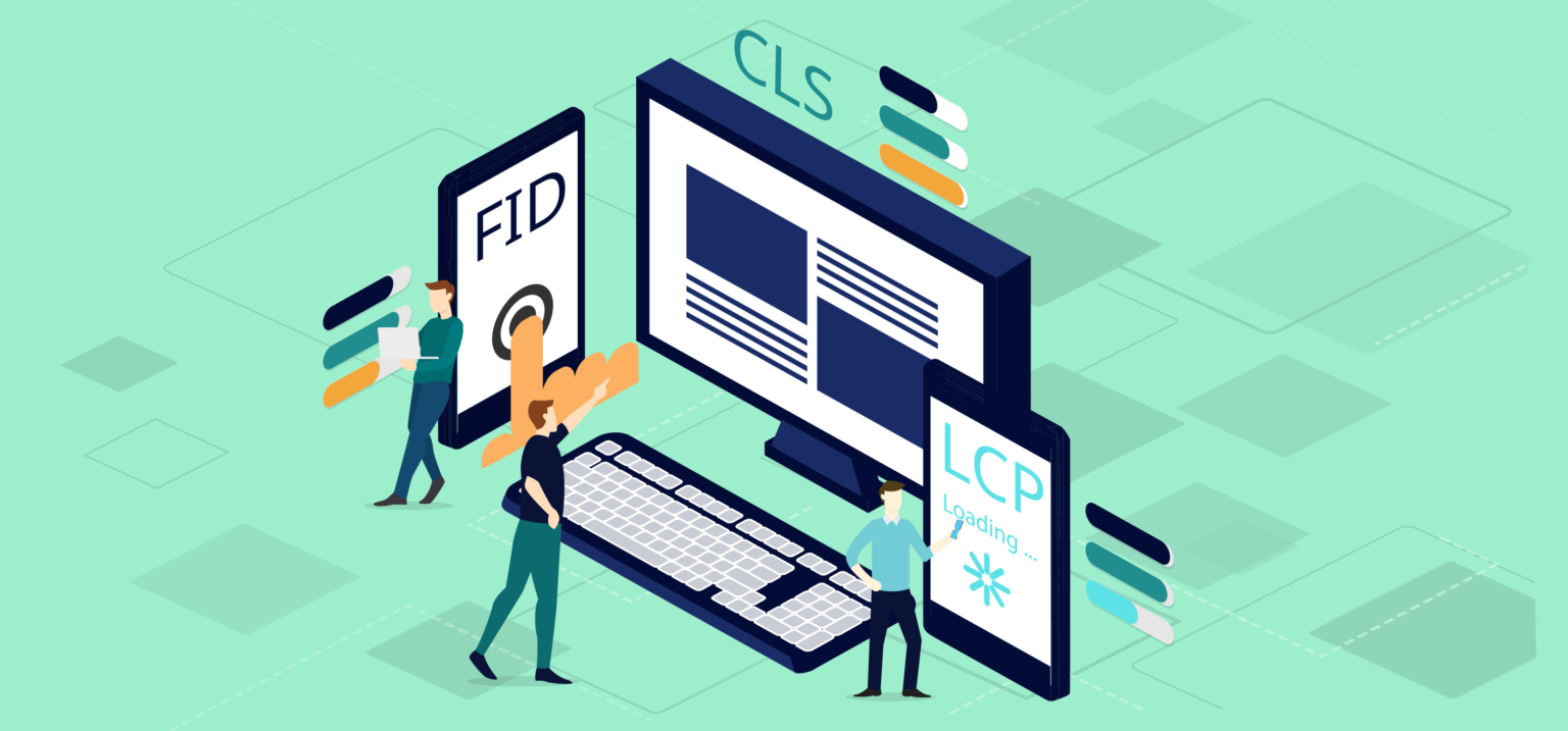 Core Web Vitals SEO featured guide