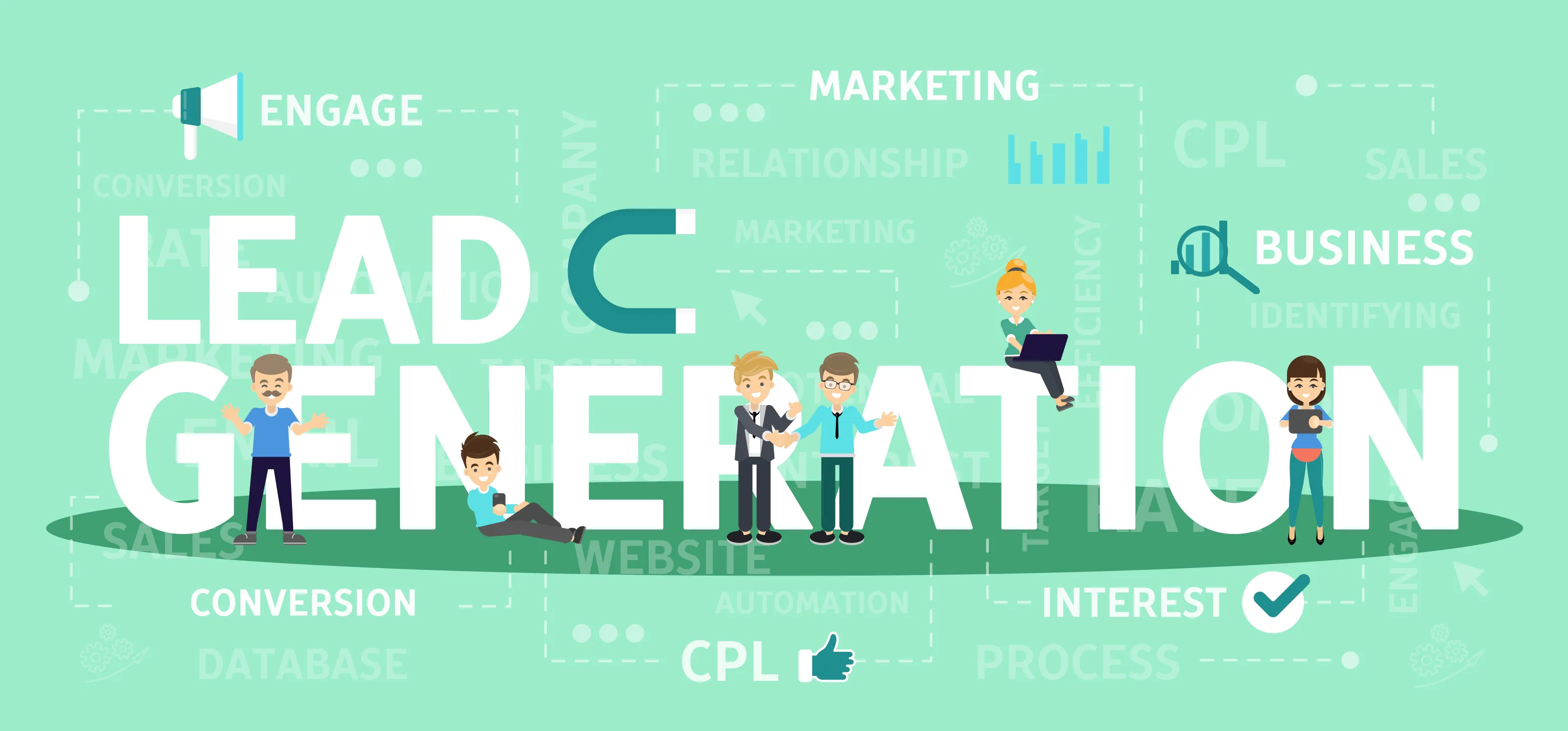 Lead Gen Ideas