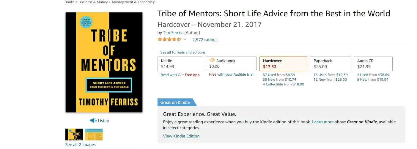 Mentorlar qəbiləsi Tim Ferris 1 Mentorlar qəbiləsi Tim Ferris 1