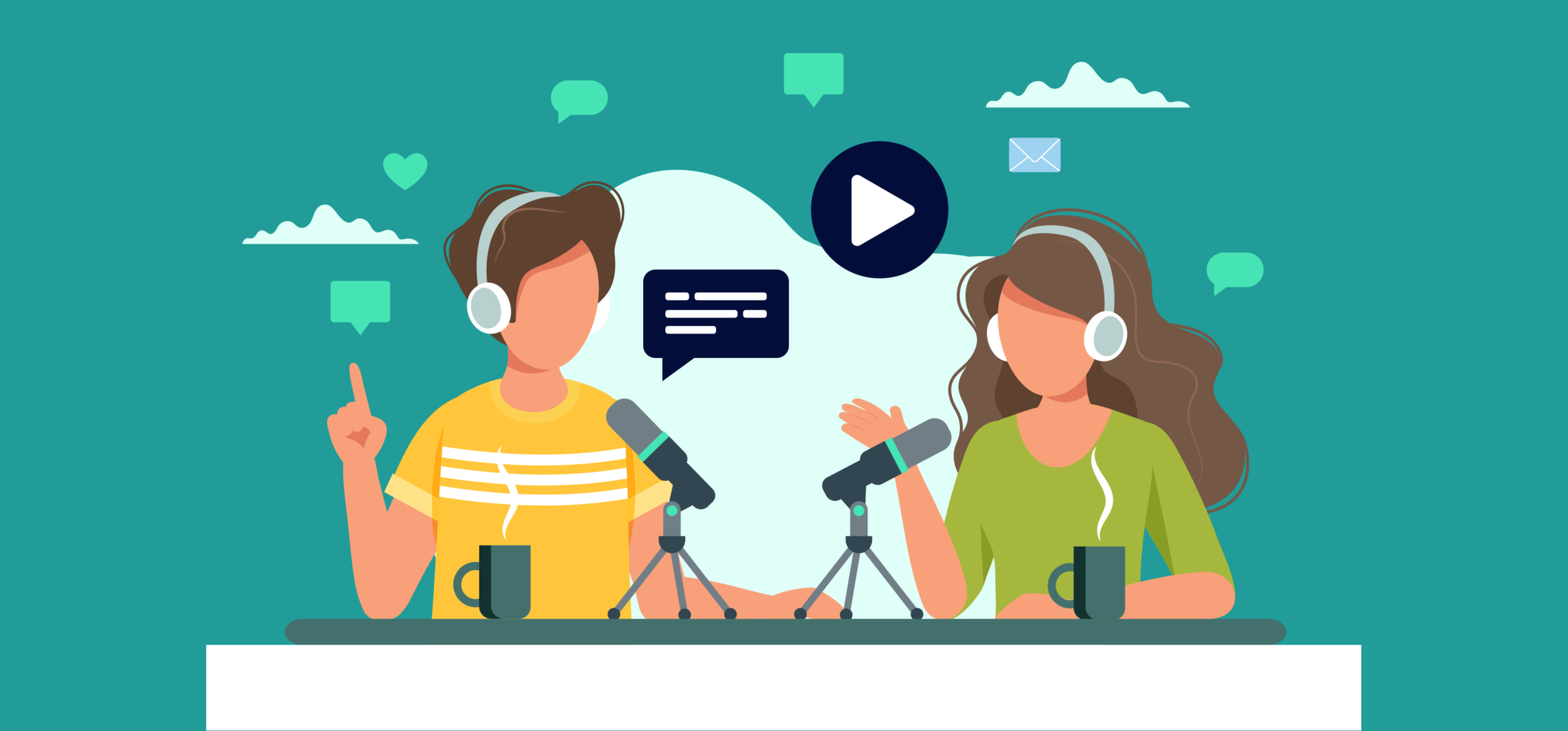 Picture of The Best Podcast Starter Kit For Beginners - Squeeze Growth