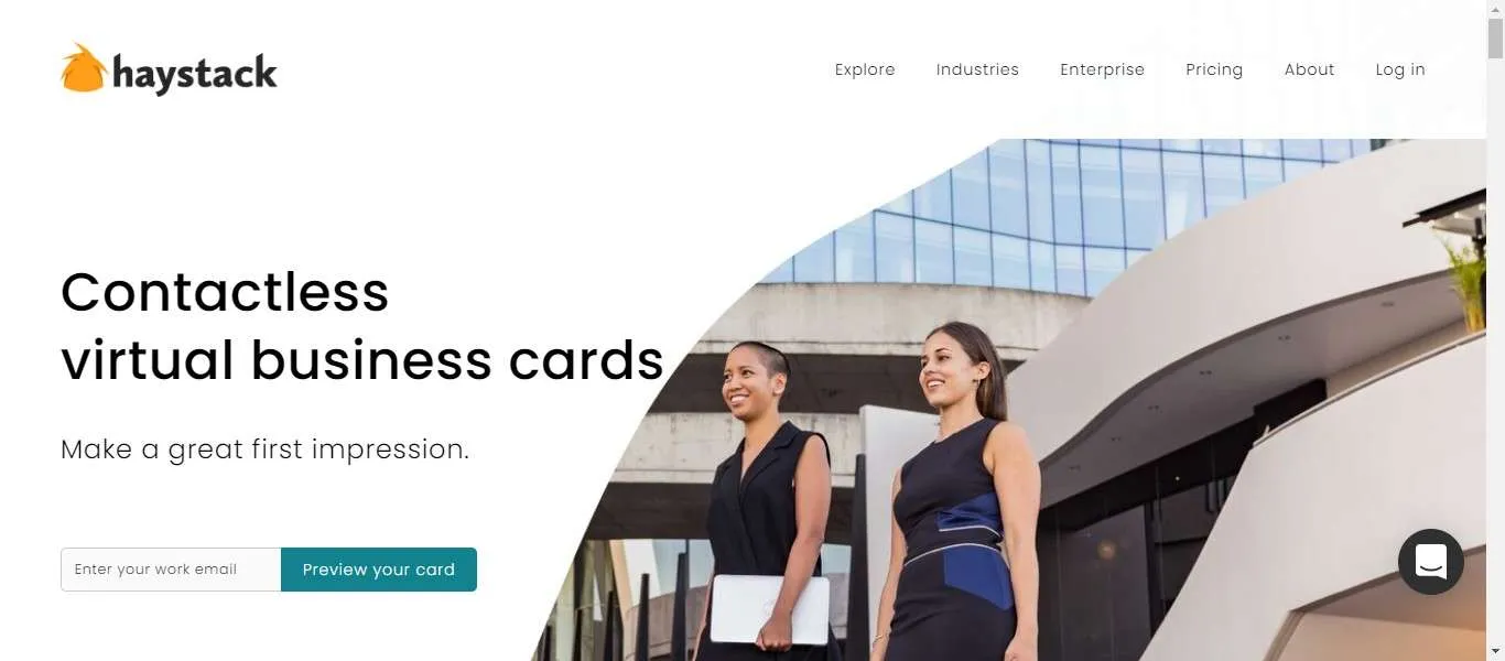 干草堆虚拟名片制造商 干草堆虚拟名片制造商