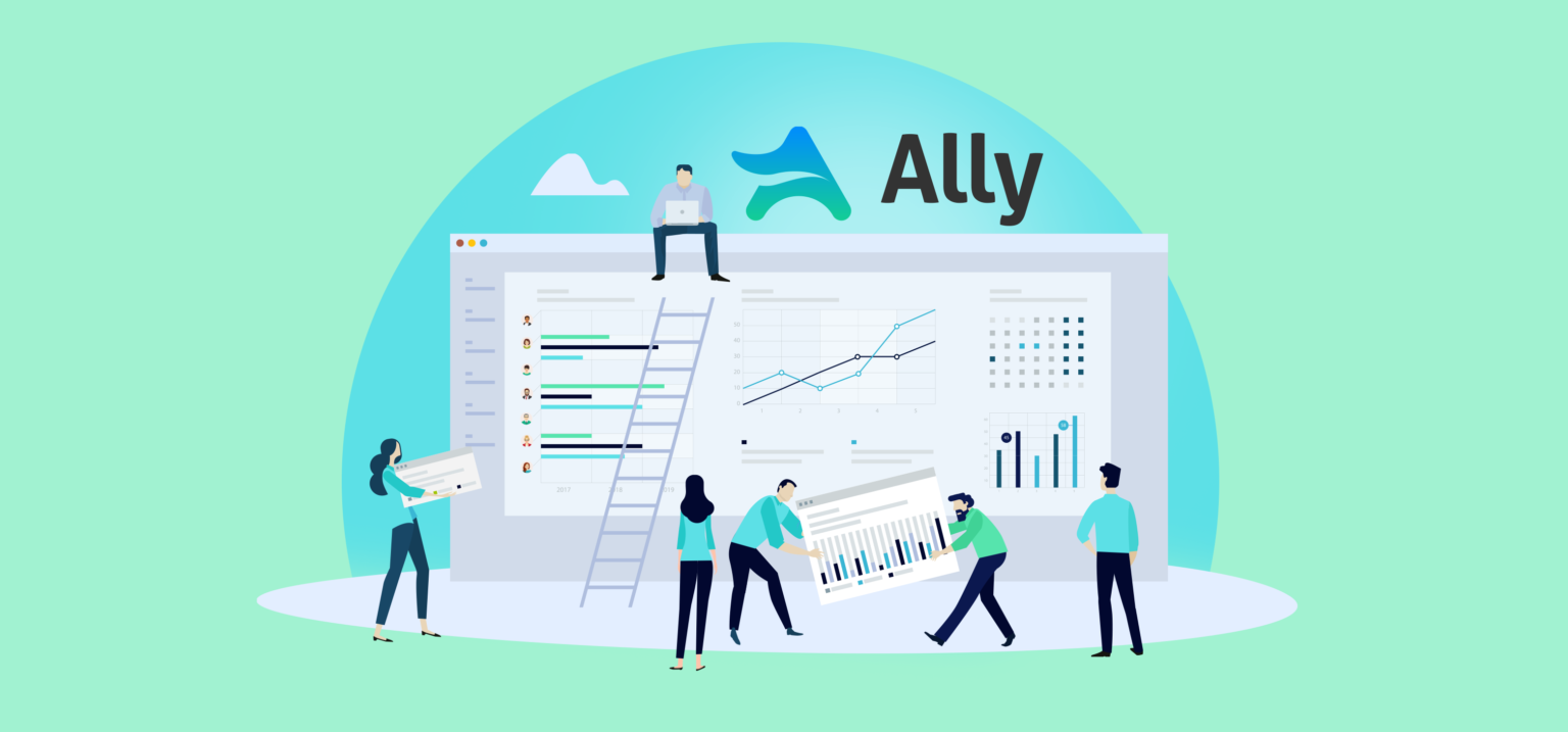 Ally.io Review Featured