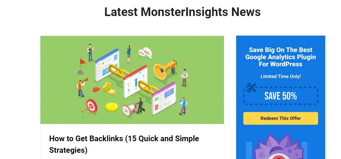 backlinks bouwen