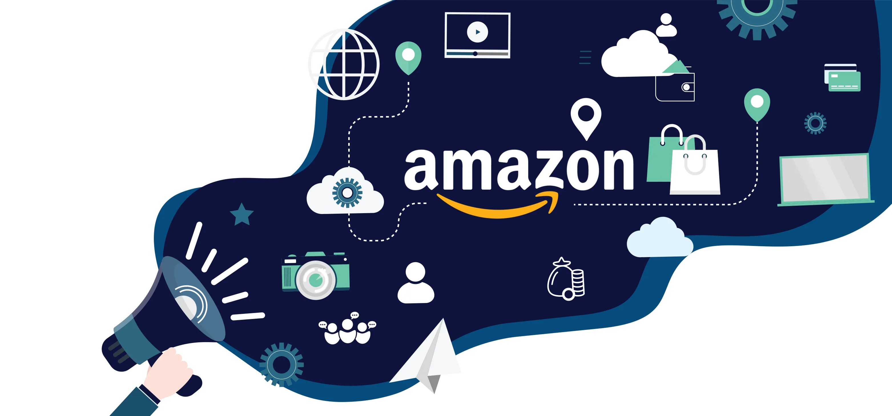 95 Amazons markedsføringsstrategier