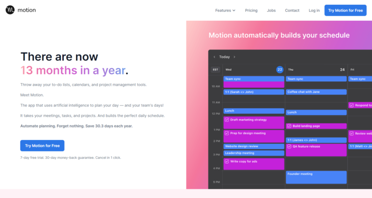 12 Best Timeboxing Apps, Tools & Software in 2024