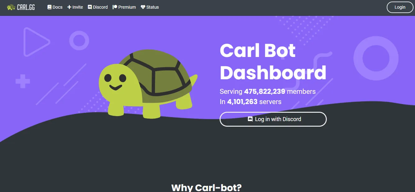 memajukan bot perselisihan memajukan bot perselisihan