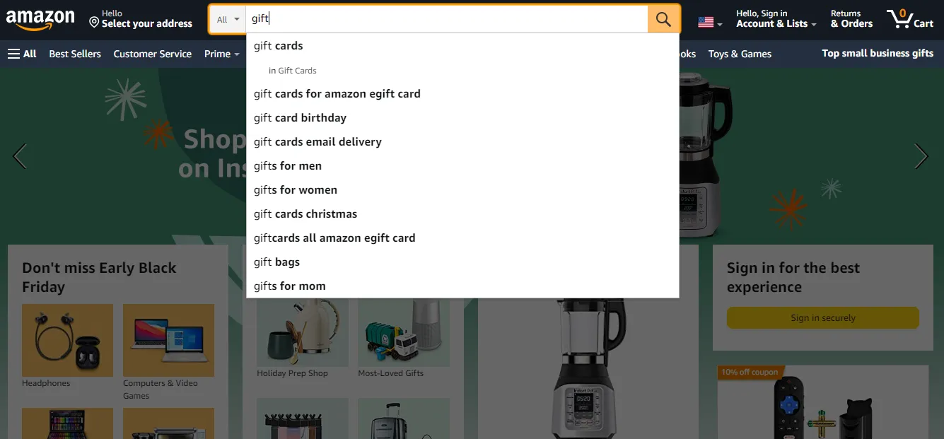 Amazon SEO -strategia 1 Amazon SEO -strategia 1