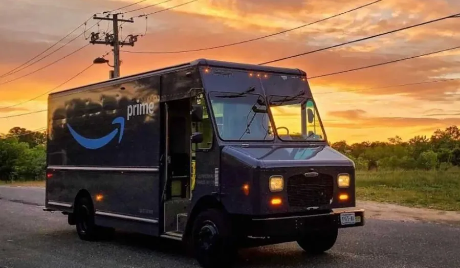 Amazon merenkulku Amazon merenkulku
