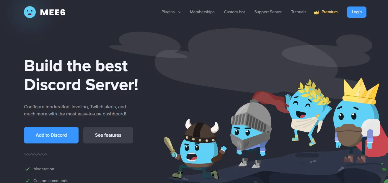20 Best Discord Bots for Your Server in 2026 (For Everyone)