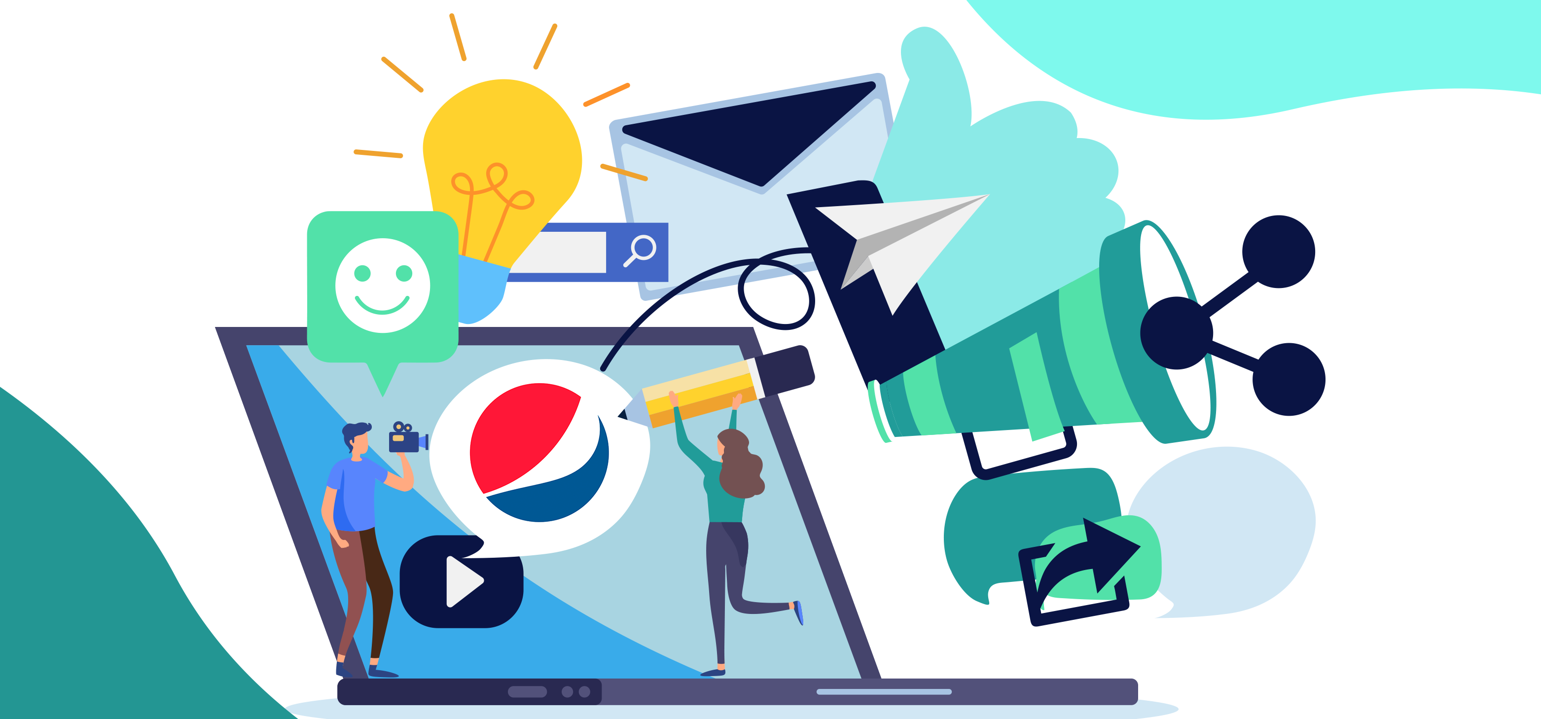 Pepsi Marketing Strategy 8 Tactics to Inspire You