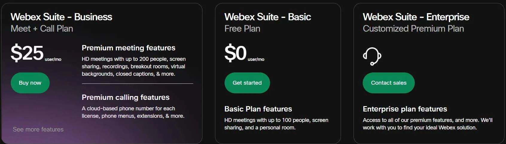 Цэны на cisco webex Цэны на cisco webex