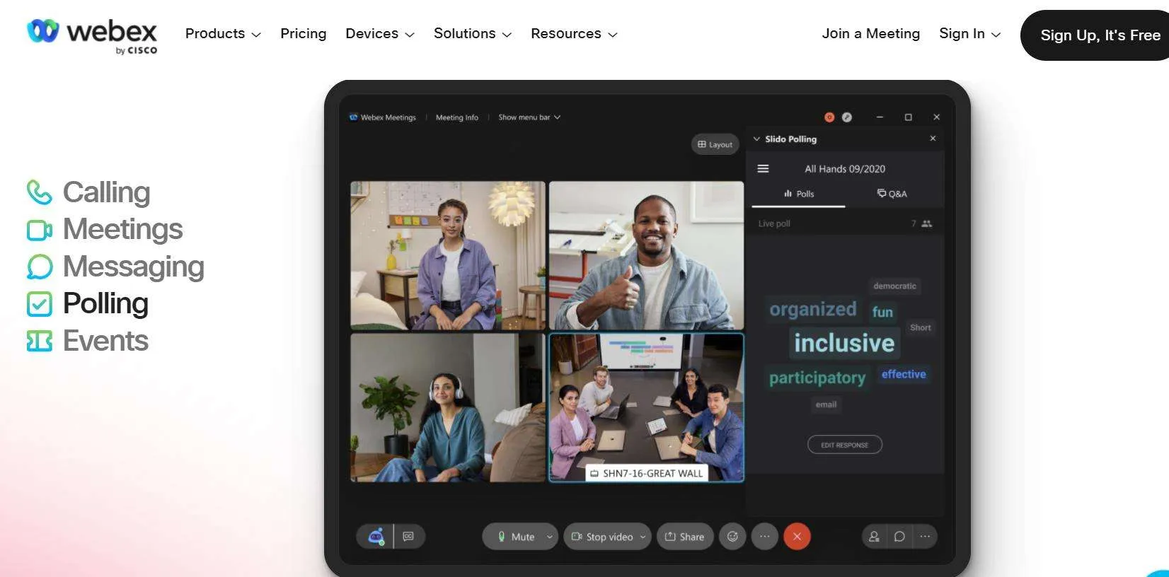Праграма для вебинаров cisco webex Праграма для вебинаров cisco webex