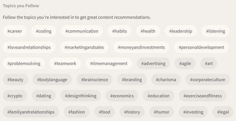 Na-eso Hashtags