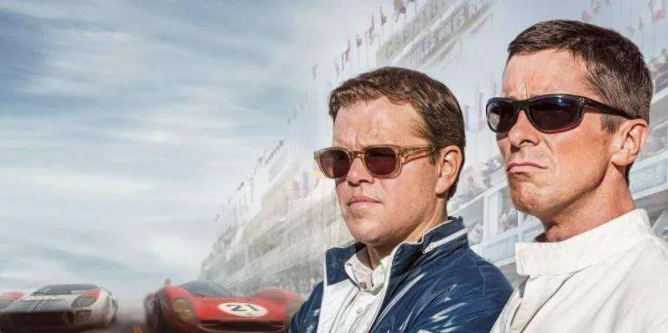 Ford mot Ferrari