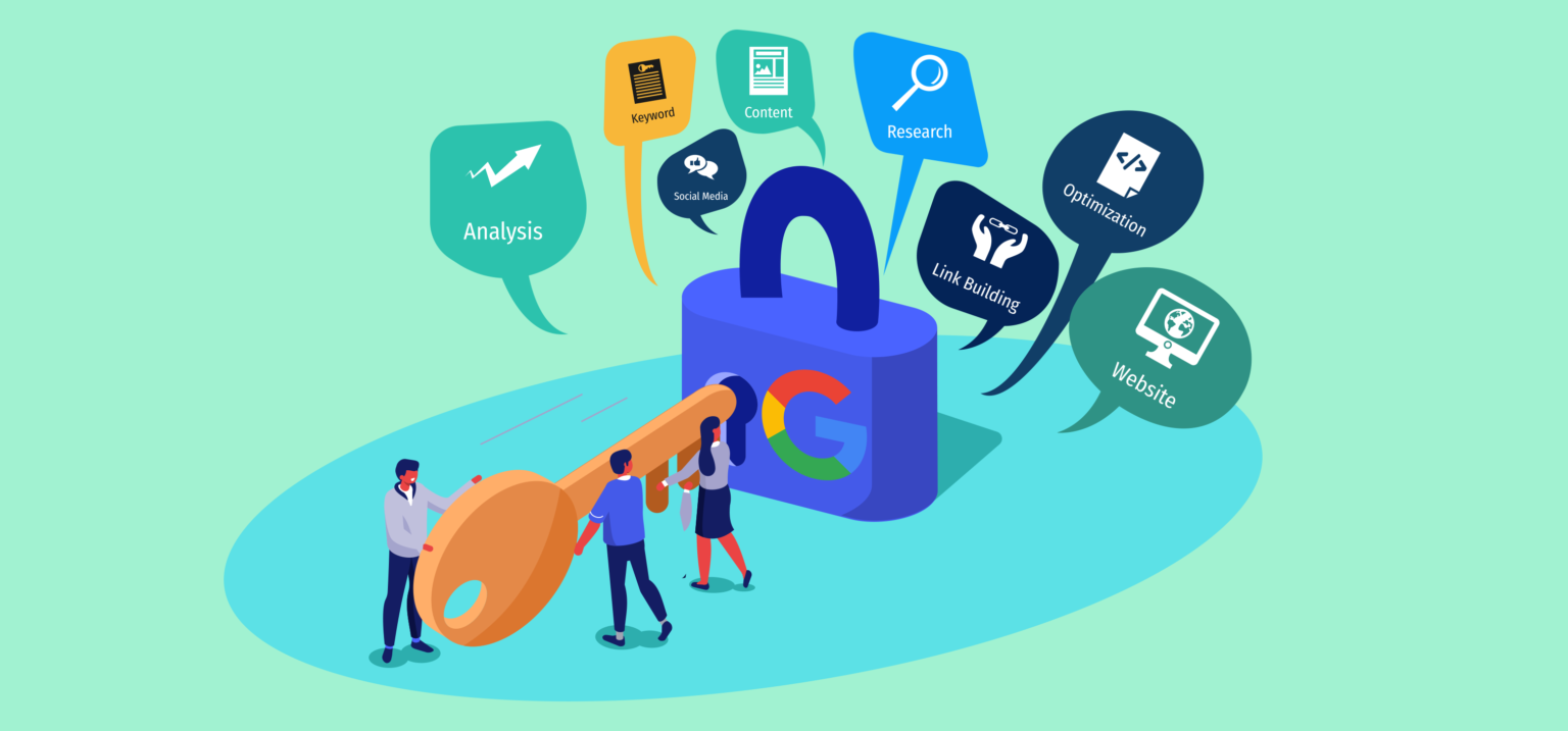 SEO Marketing Beginners Guide featured