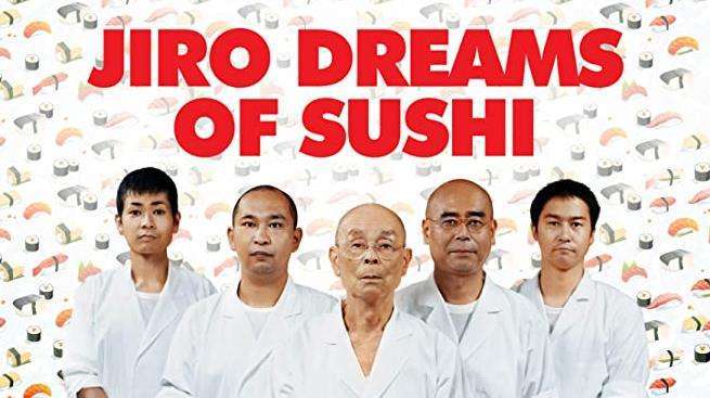 Jiro Dreams of Sushi