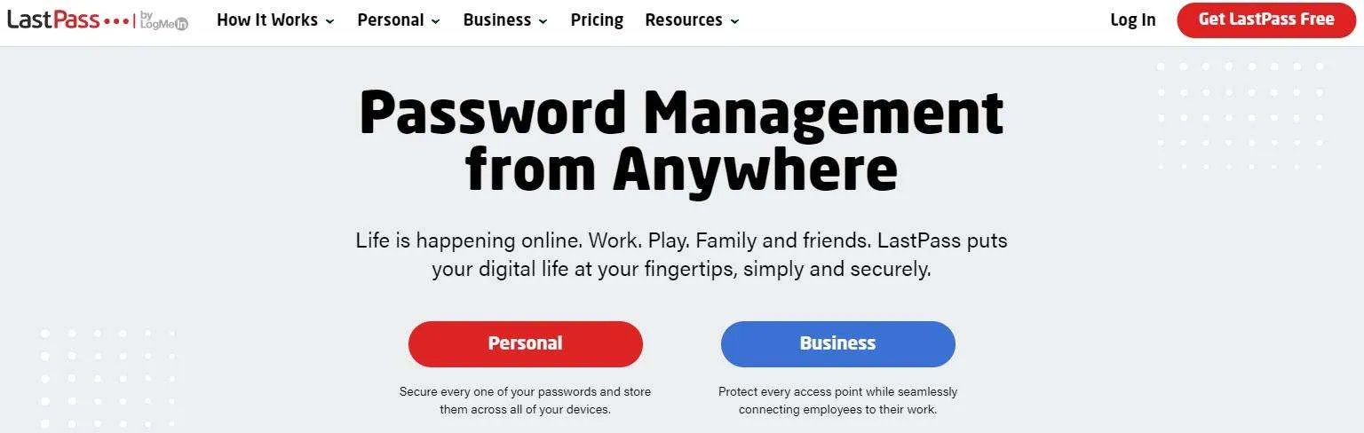 LastPass