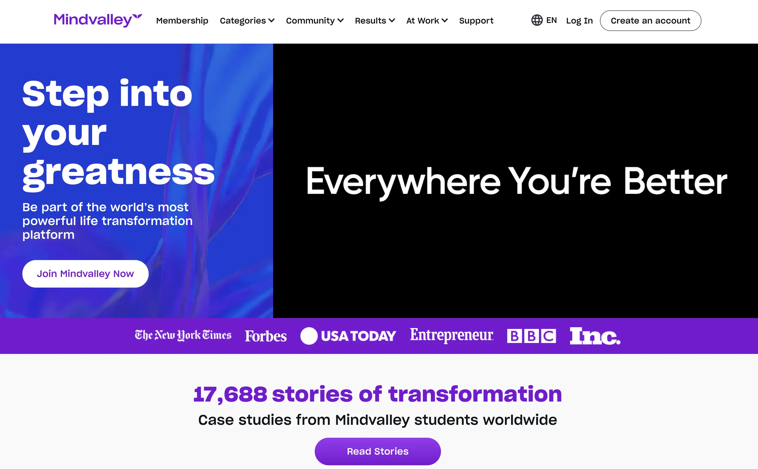 Mindvalley