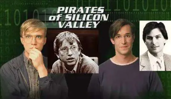 Pirater av Silicon Valley