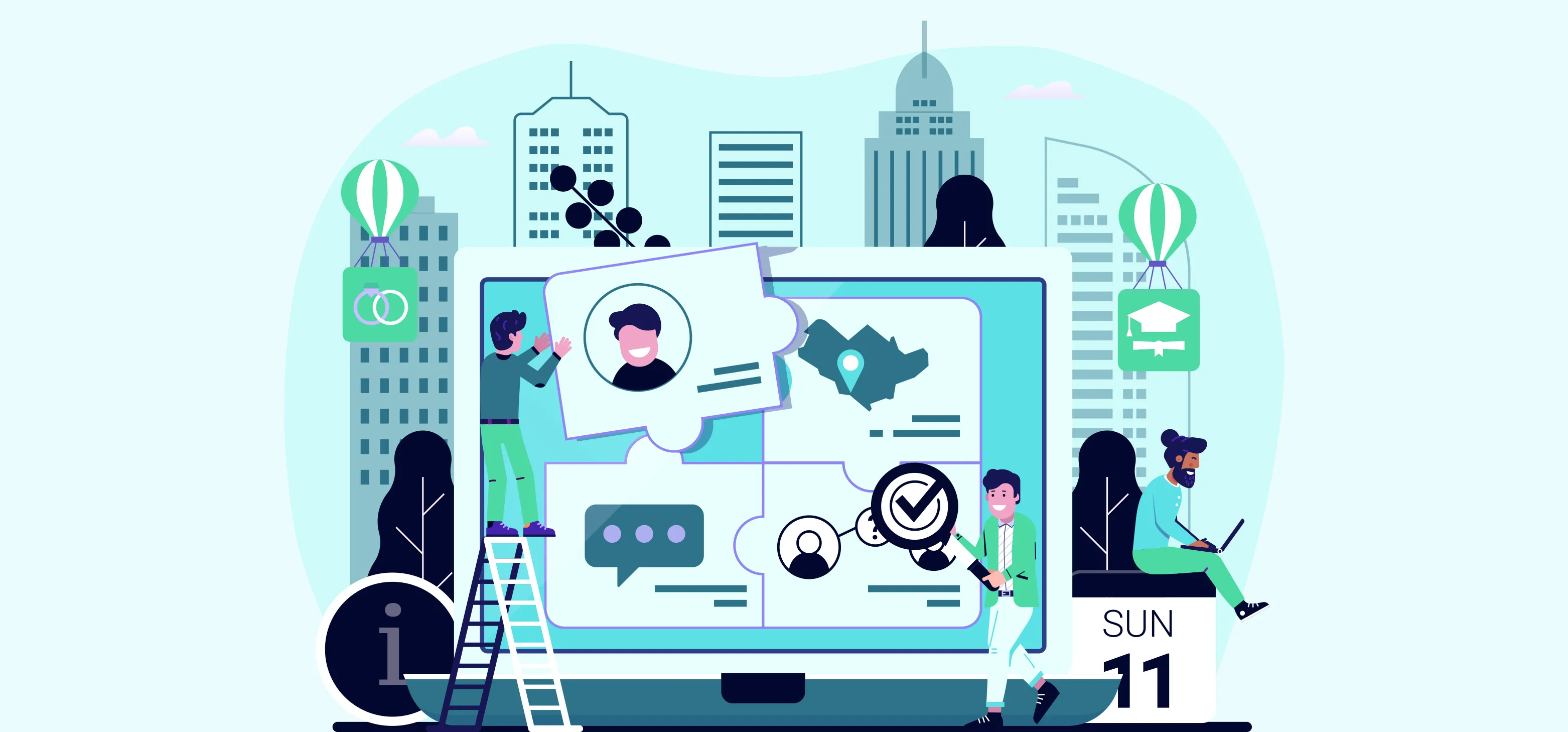 melhores ferramentas de personalização de sites