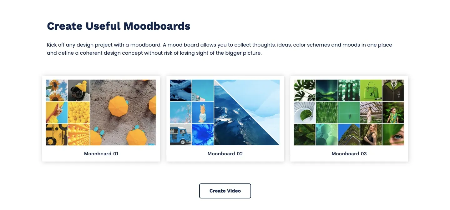 moodboard maker offeo moodboard maker offeo