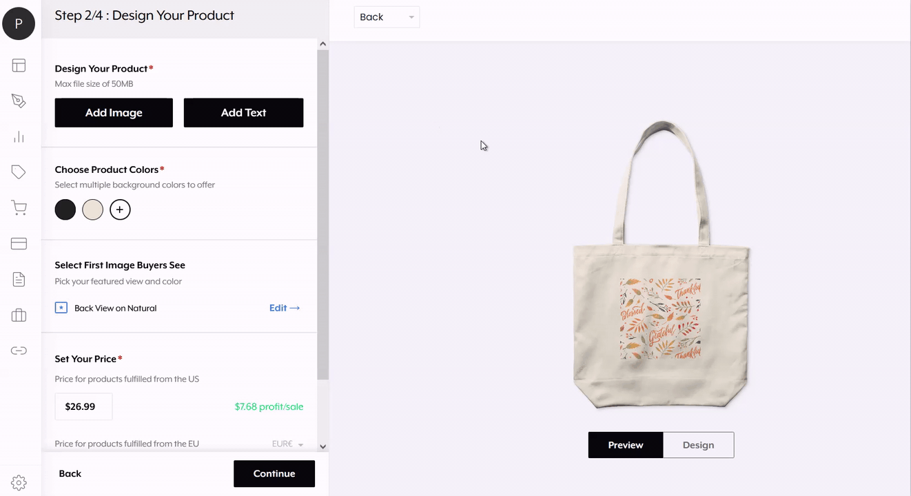 vårmockup