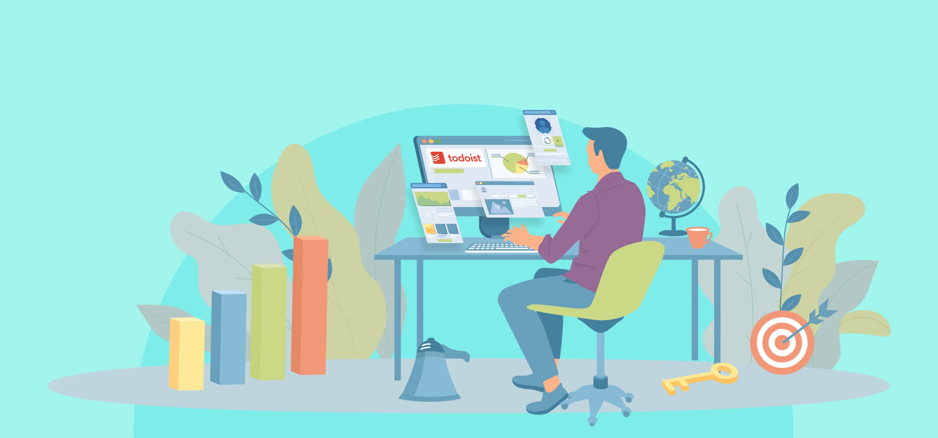 Alternatives à Todoist