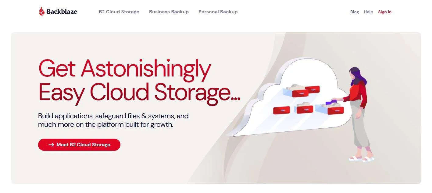 Backblaze